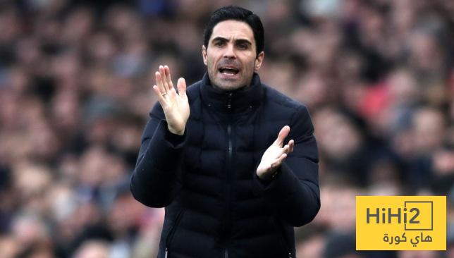 لعنة أبريل تلاحق آرسنال من جديد..!