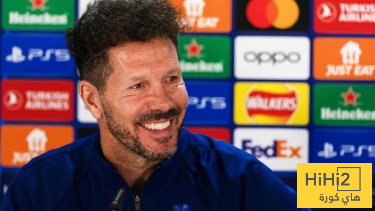 “الرجل الحقيقي لا يبحث عن الأعذار”.. أول رد من سيميوني على فليك ويامال