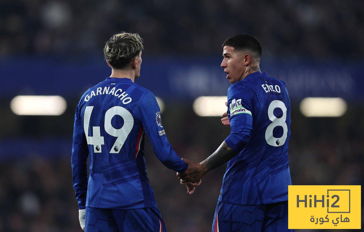 بعد أنباء الرحيل.. نجم تشيلسي يحذف فيديوهاته مع النادي..!