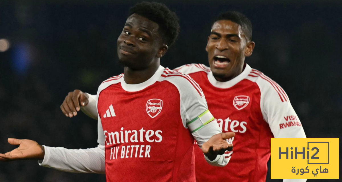 أرسنال لا يعرف سوى الفوز على ملعبه في دوري أبطال أوروبا