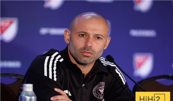 رسميًا.. استقالة ماسكيرانو من تدريب إنتر ميامي