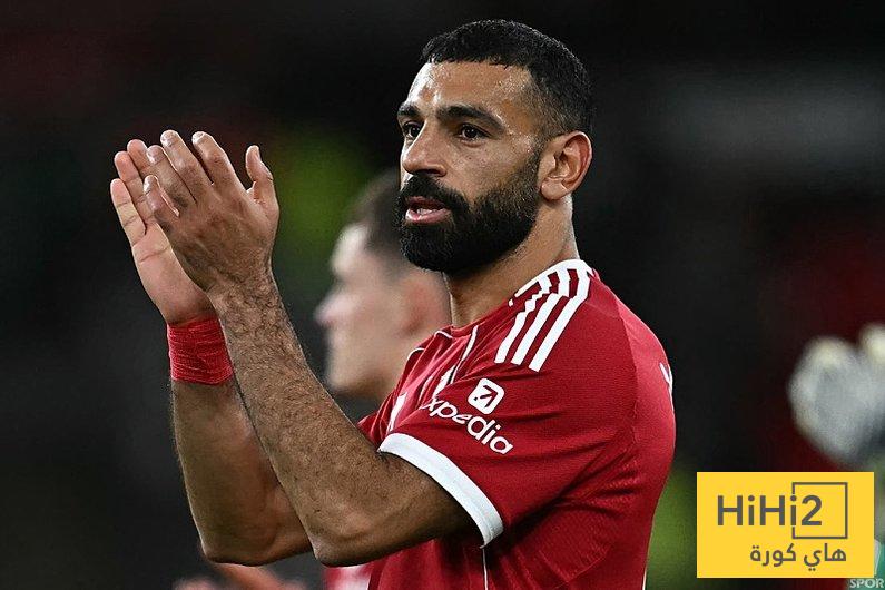 موقف محمد صلاح من المشاركة أساسيًا مع ليفربول أمام باريس
