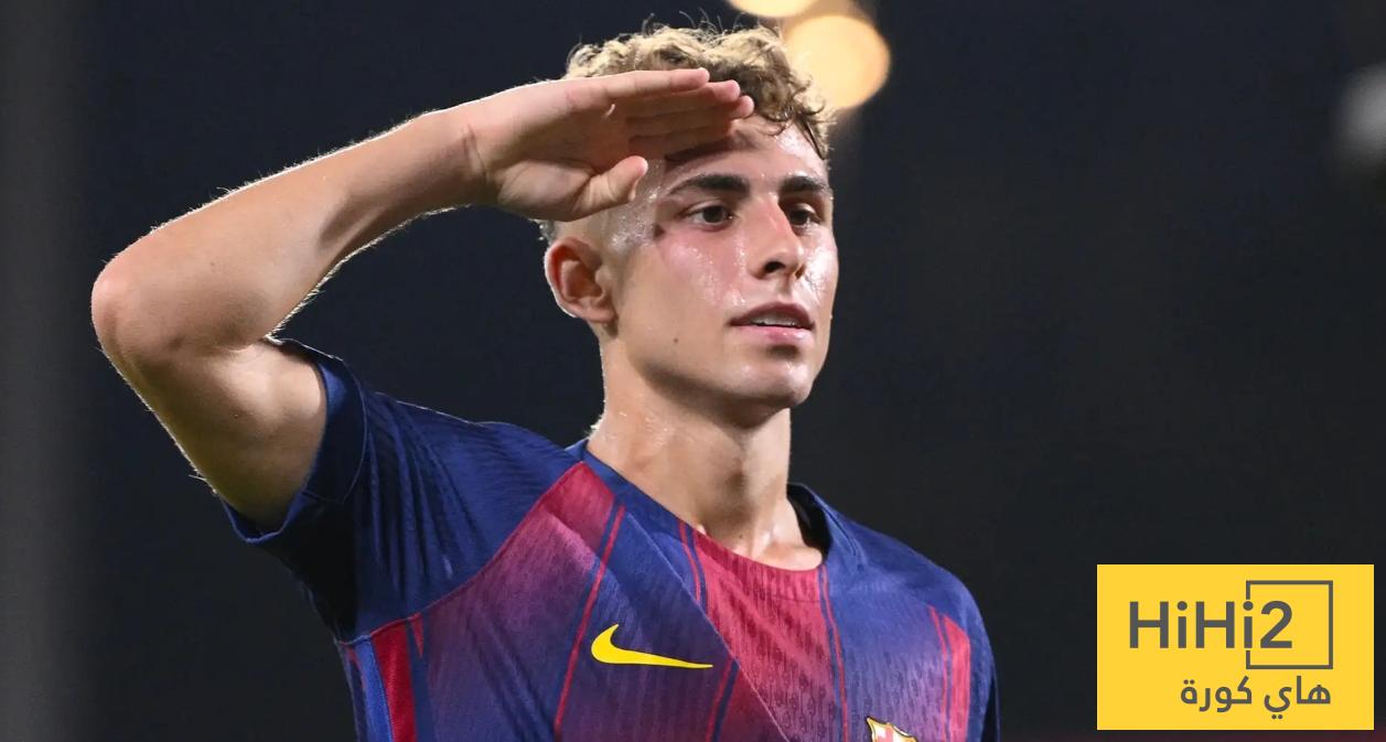 ماذا يتوقع فليك من فيرمين ضد اتلتيكو ؟