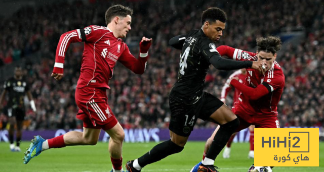 شوط أول سلبي بين ليفربول وباريس سان جيرمان في دوري أبطال أوروبا 1