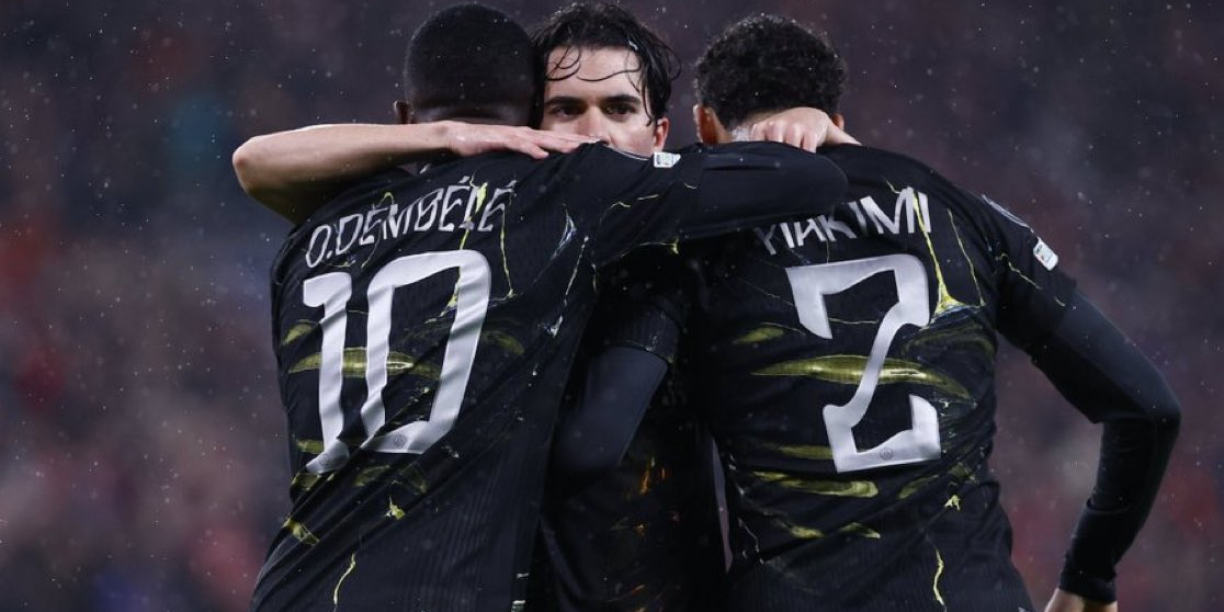 خصم باريس سان جيرمان المحتمل بعد تأهله لنصف نهائي دوري الابطال