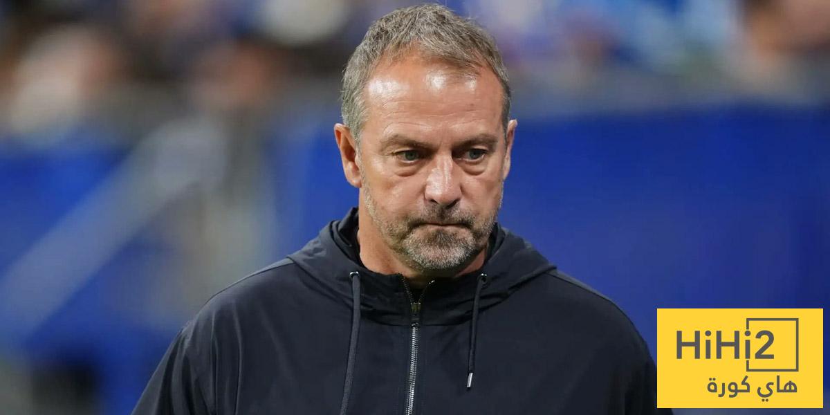 خيبة أمل فليك بعد توديع دوري أبطال أوروبا