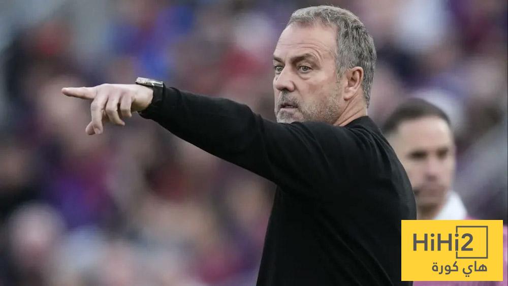 فليك أخطئ في هذا الأمر أمام أتلتيكو مدريد