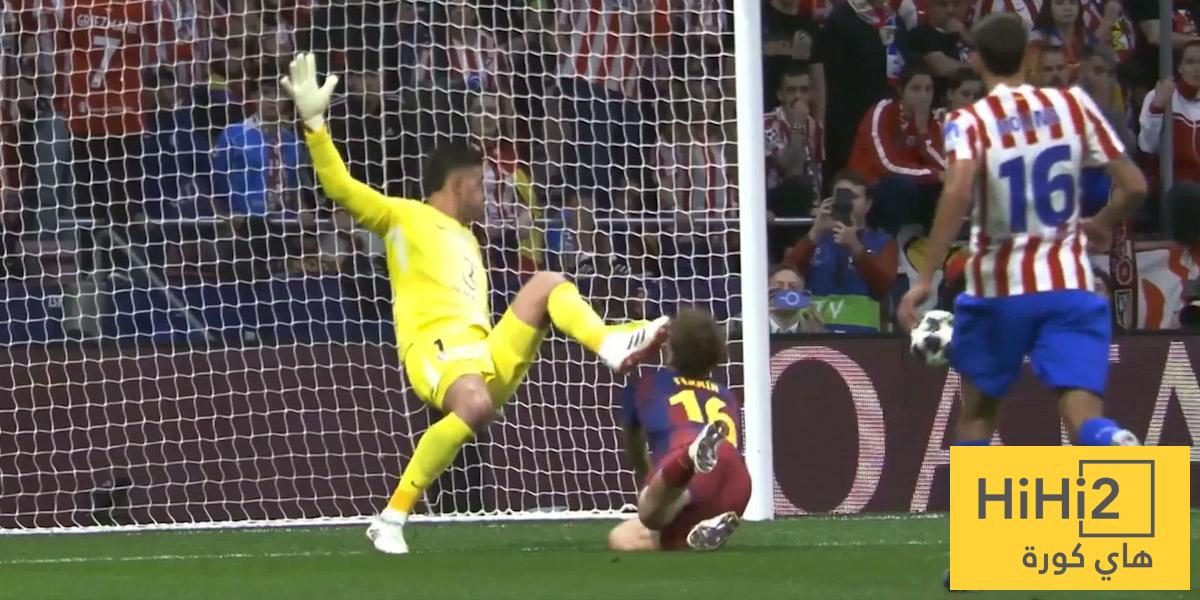 خبير تحكيمي يحسم الجدل حول لقطة موسو مع فيرمين