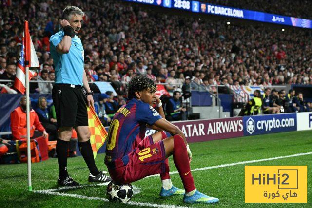 لامين يامال اكثر لاعب اضر برشلونة 2 لامين يامال اكثر لاعب اضر برشلونة 1