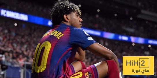 لامين ثالث من يفعلها بعد بيل وميسي ..!