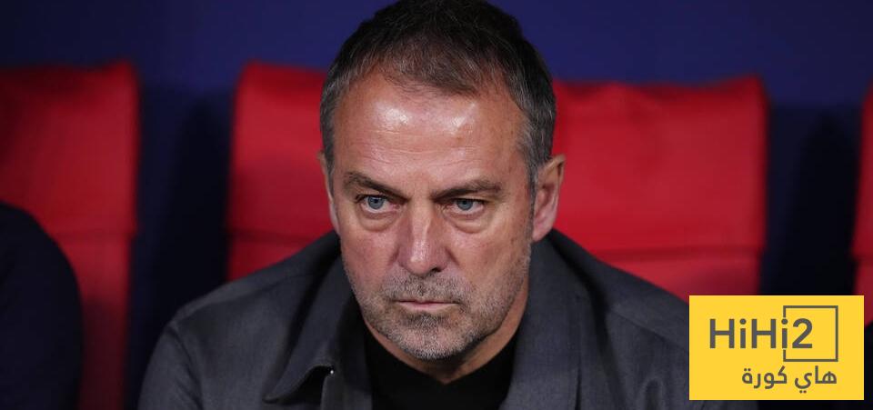 تعليق فليك على التحكيم بمباراة اتلتيكو وامكانية حسم لقب الدوري في الكلاسيكو تعليق فليك على التحكيم بمباراة اتلتيكو وامكانية حسم لقب الدوري في الكلاسيكو