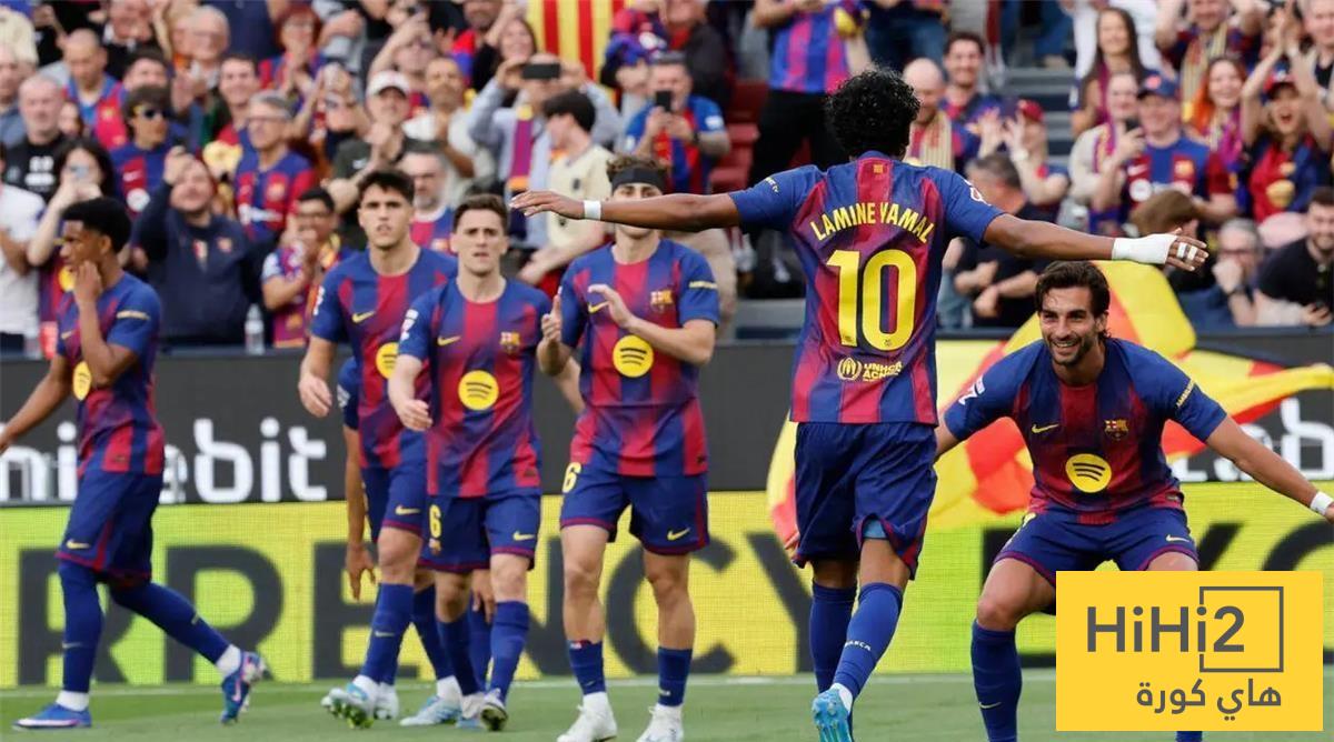 الانتقادات لا تتوقف : طريقة لعب برشلونة كارثية وعليهم النظر إلى المرآة