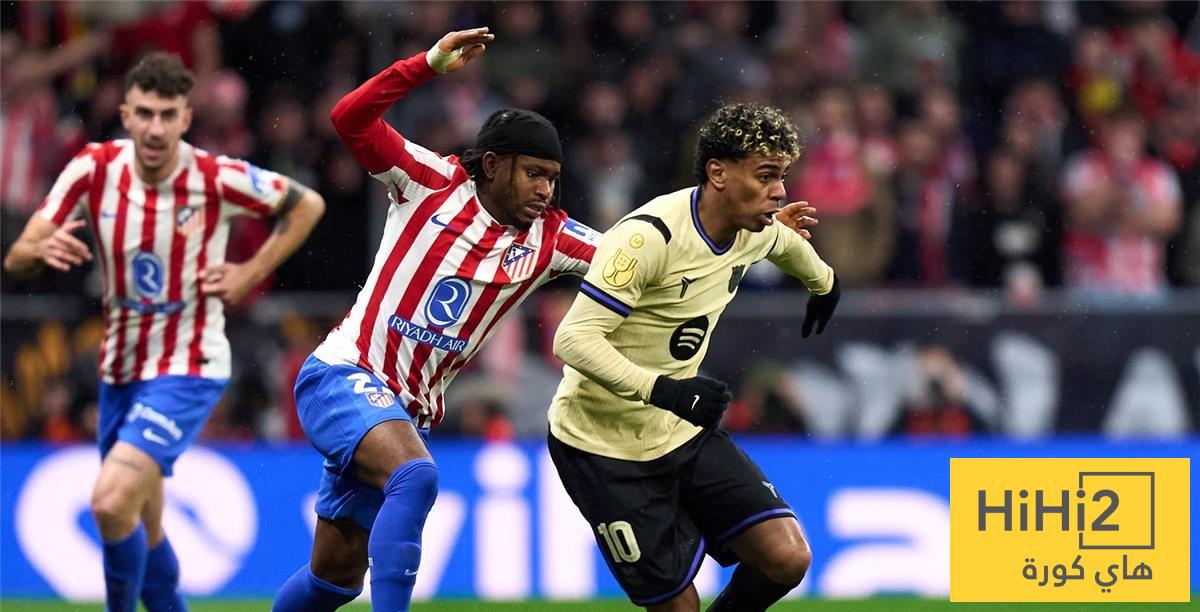 أتلتيكو كابوس برشلونة في الأدوار الإقصائية بدوري الأبطال !