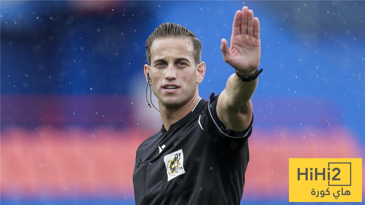 ثورة تحكيمية في الليغا !