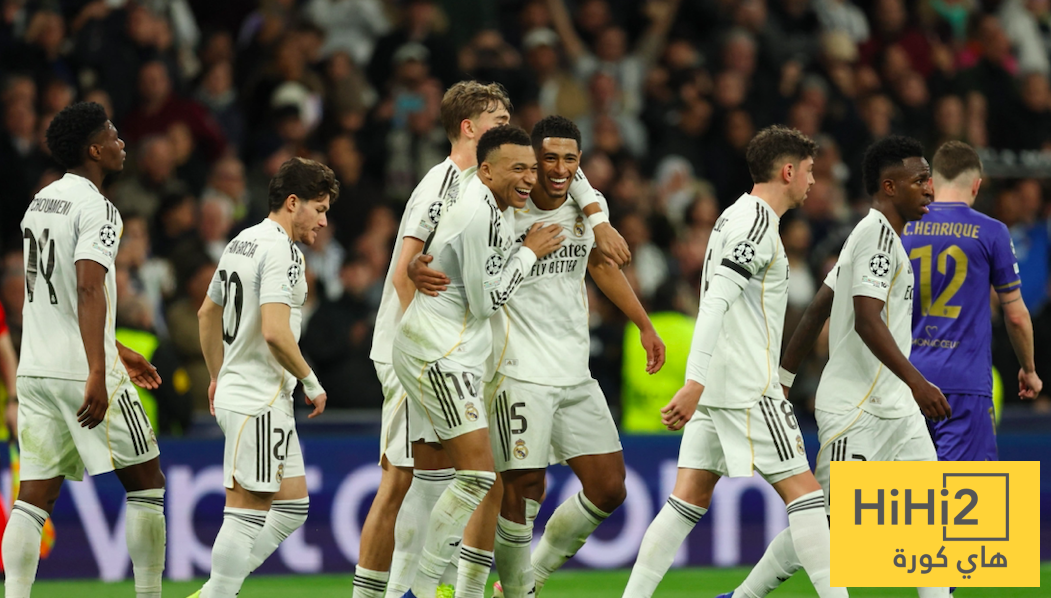 3 اسباب تحبط تأهل الريال هذا المساء امام بايرن