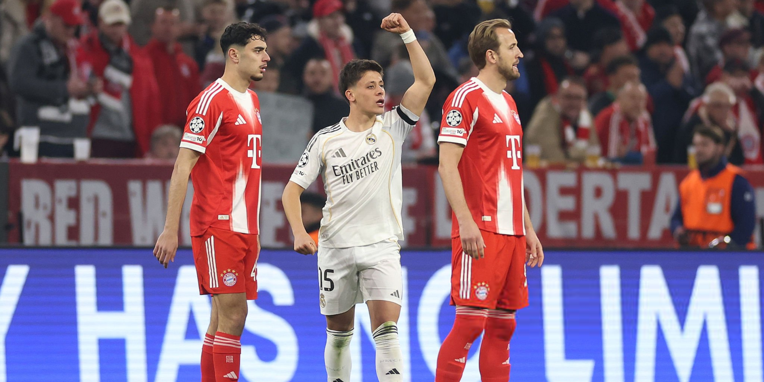 غولر يضيف الهدف الثاني في شباك البايرن