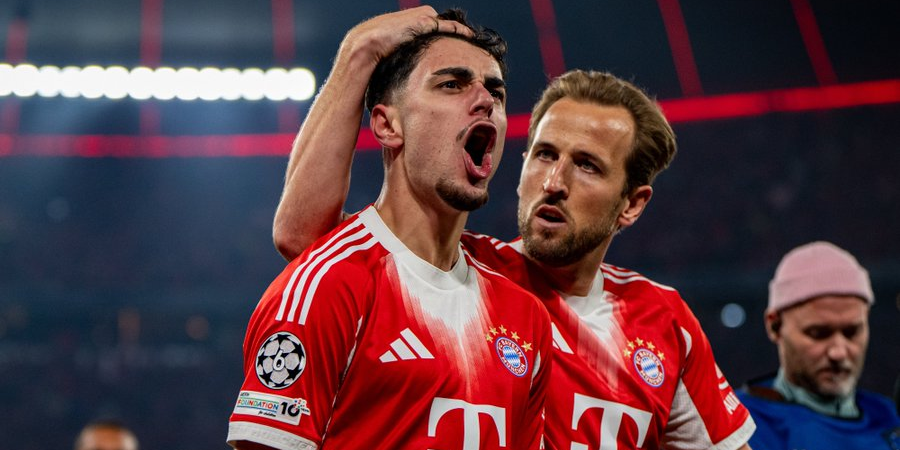 هاري كين يدرك التعادل مجددا امام ريال مدريد