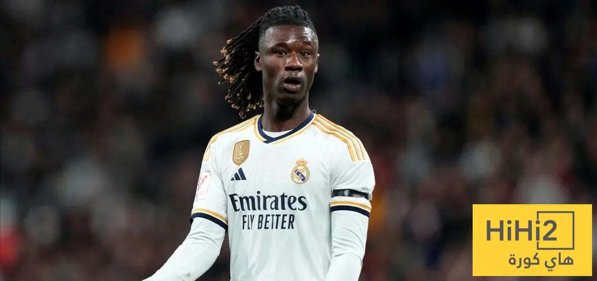 كامافينغا طرد بعد 24 دقيقة فقط ..!