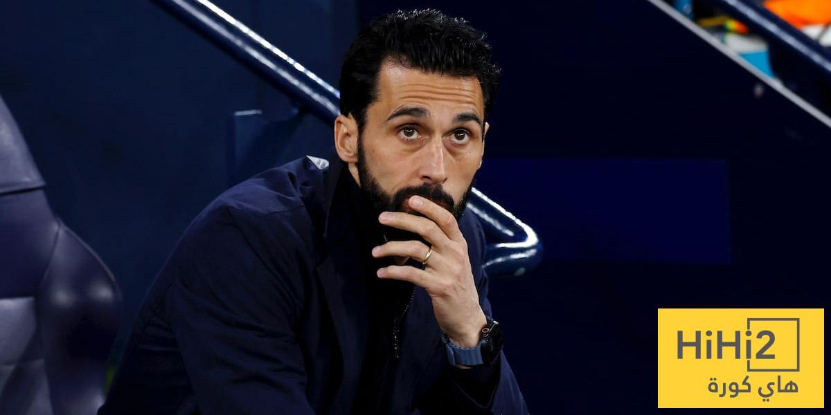 أربيلوا ينتقد الحكم بعد طرد كامافينغا