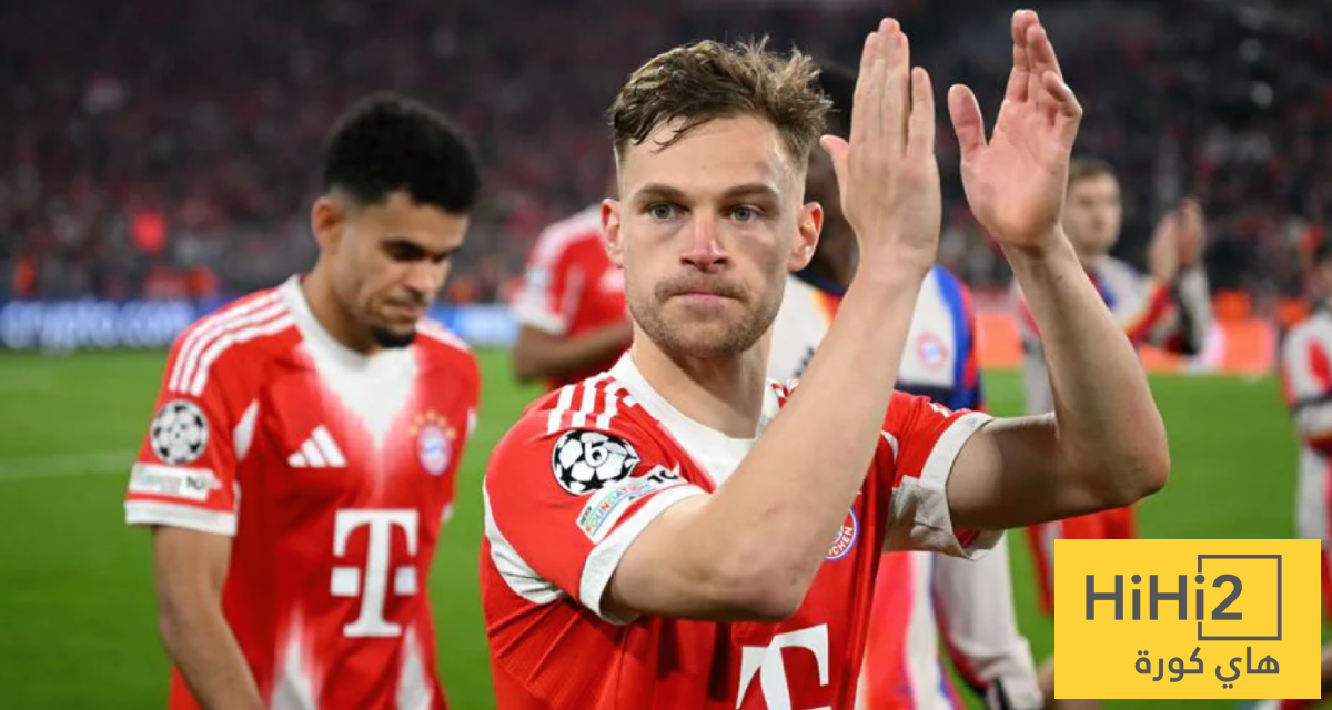 كيميتش: مواجهة ريال مدريد كانت مليئة بالإثارة