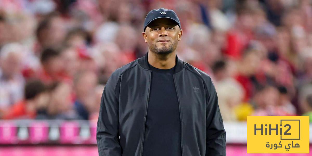 رد مثير من كومباني على غضب ريال مدريد