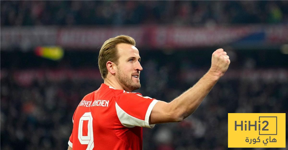 هاري كين يحفر اسمه في تاريخ دوري الأبطال