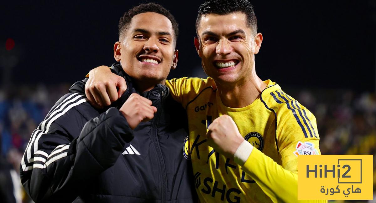 رئيس النصر يكشف سر الانتصارات المتتالية ! رئيس النصر يكشف سر الانتصارات المتتالية !