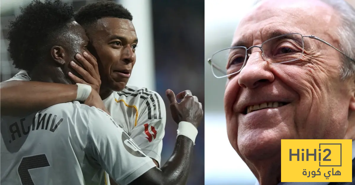 ردة فعل بيريز على توديع الريال لدوري الأبطال !