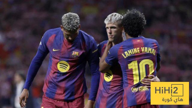هوس غير مبرر من برشلونة بدوري الأبطال ! 2 هوس غير مبرر من برشلونة بدوري الأبطال ! 1