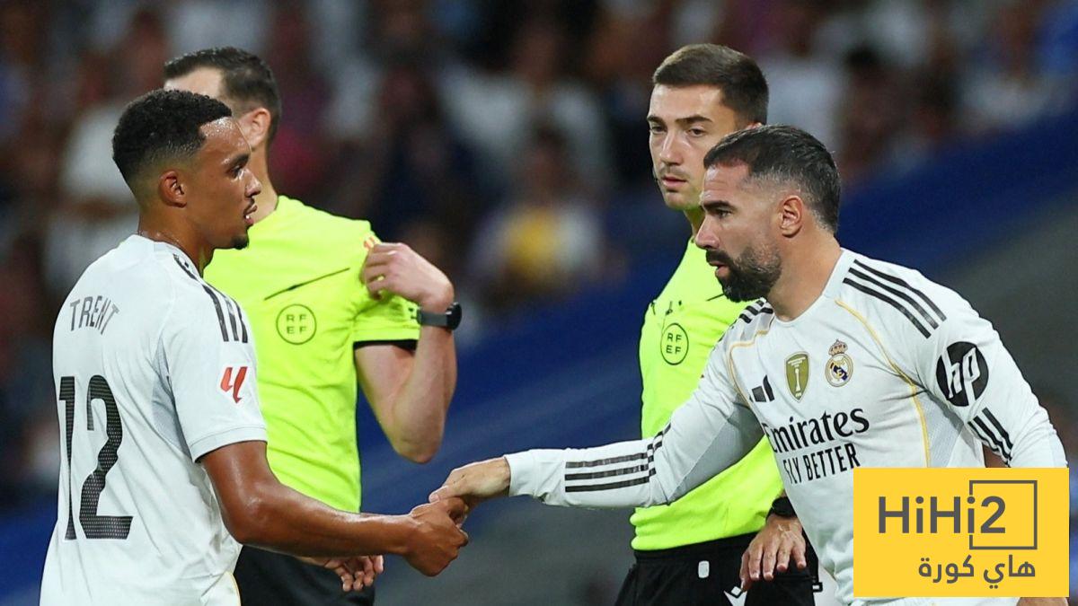 كارفاخال أفضل من أرنولد