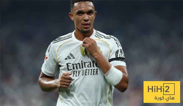 ريال مدريد يبحث عن بديل أرنولد.. ونجم باريس أول الخيارات
