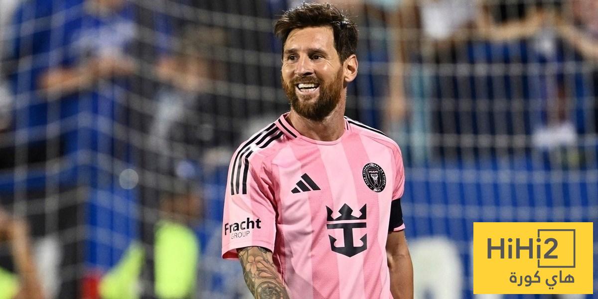 ميسي يواجه دعوى قضائية في ميامي.. ما السبب؟ ميسي يواجه دعوى قضائية في ميامي.. ما السبب؟