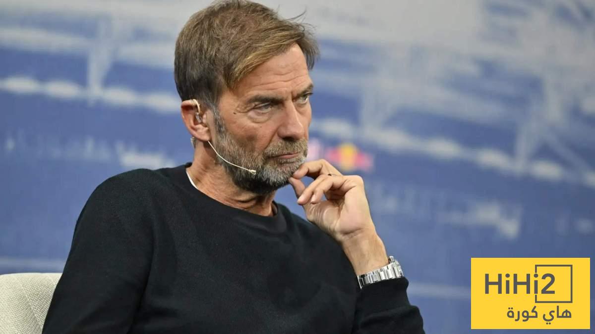 أول ضحايا يورغن كلوب في ريال مدريد!