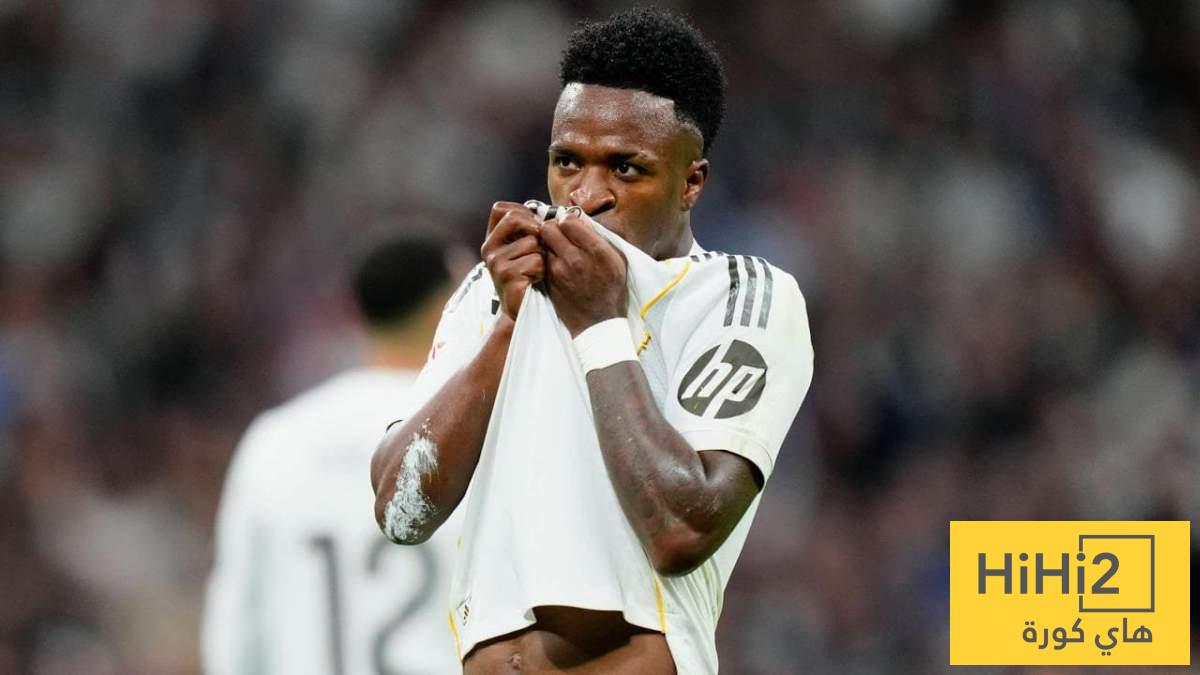 يجب بيع فينيسيوس بشكل عاجل يجب بيع فينيسيوس بشكل عاجل