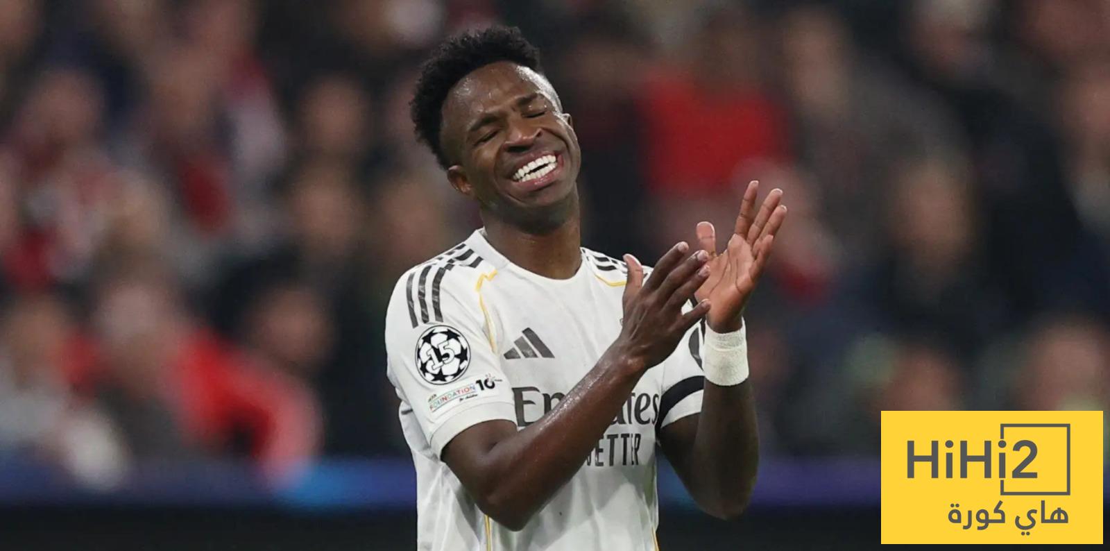 شهر كارثي لريال مدريد..!