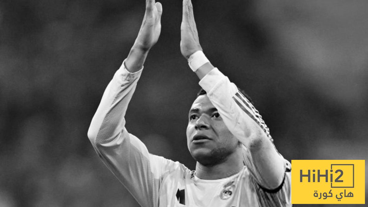 عاجل : اول تعليق من كيليان مبابي على خروج ريال مدريد