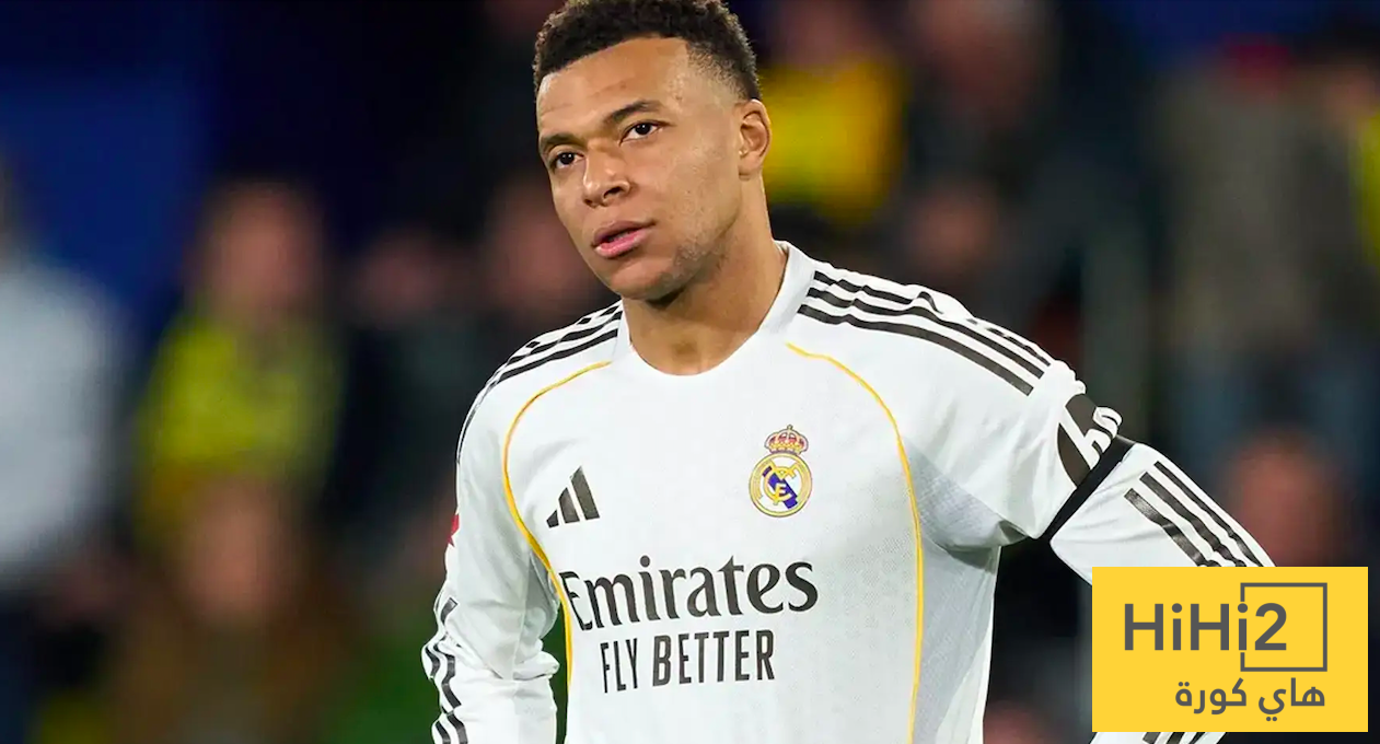 عاجل : اول رصاصه يطلقها كليان مبابي على ادارة ريال مدريد وغرف الملابس بعد فشل الموسم 