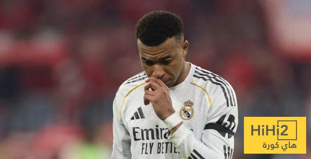 “ الكسل “ هو من قتل كيليان مبابي في ريال مدريد 1