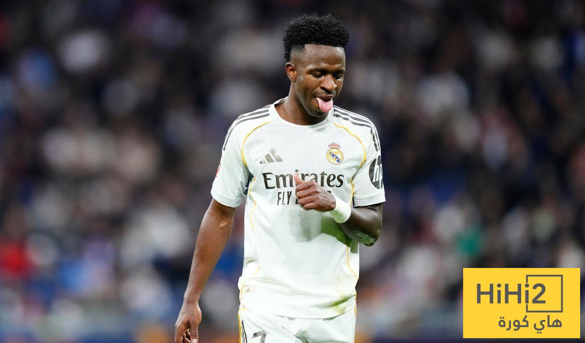 بيع فينسيوس قلة إحترام !