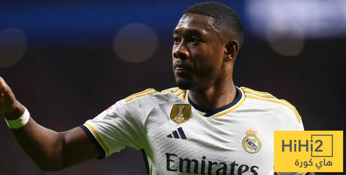 ريال مدريد يحسم قراره النهائي بشأن الابا