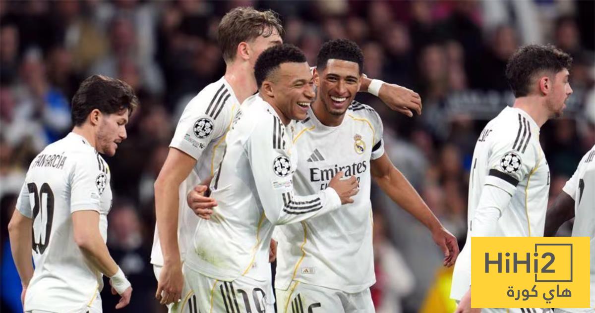 مشكلة ريال مدريد هي ..