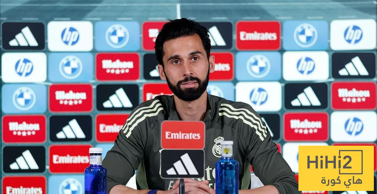 أربيلوا لن يرحل عن ريال مدريد !