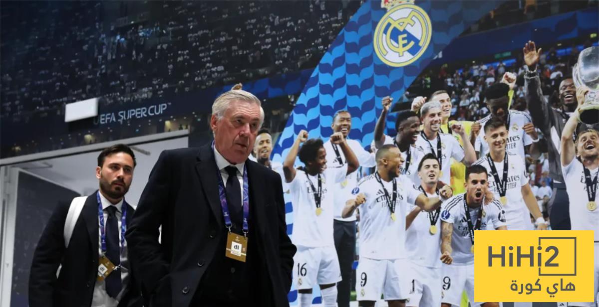 هذا هو سبب تراجع ريال مدريد