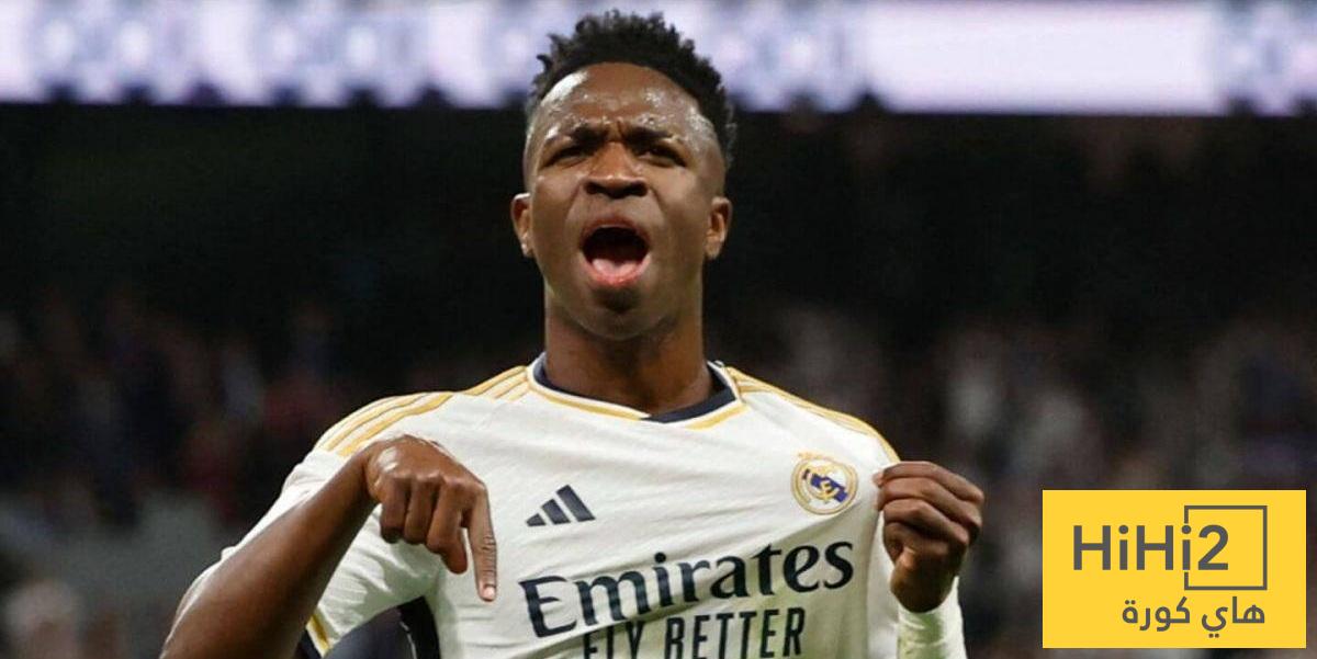 فينيسيوس خط أحمر !