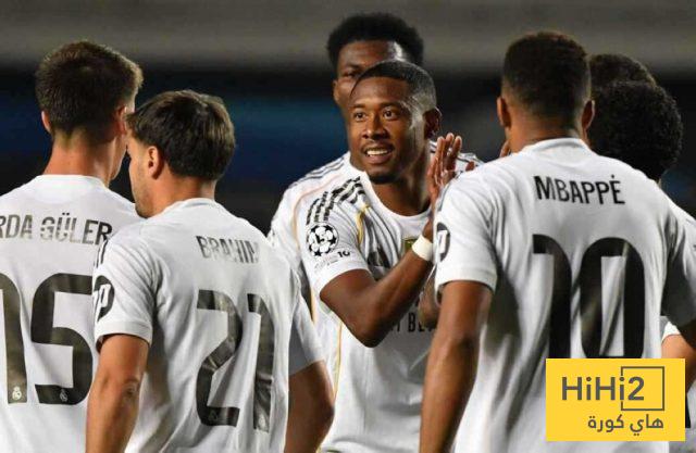 أول الراحلين عن ريال مدريد في الصيف القادم !