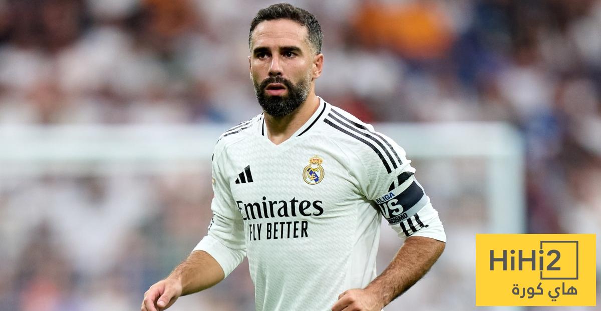 رحيل كارفخال سيجبر ريال مدريد على صفقة دفاعية جديدة