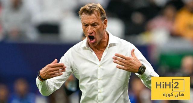 عاجل : رسميا اقالة مدرب المنتخب السعودي هيرفي رينارد