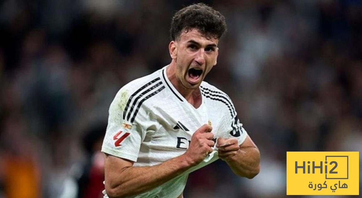 فكرة ريال مدريد مع رامون