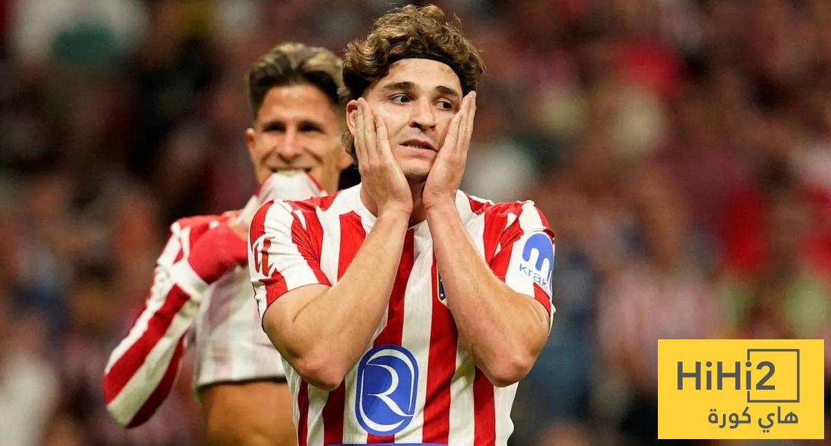 برشلونة يخطط للقيام بأول تحرك رسمي نحو ألفاريز