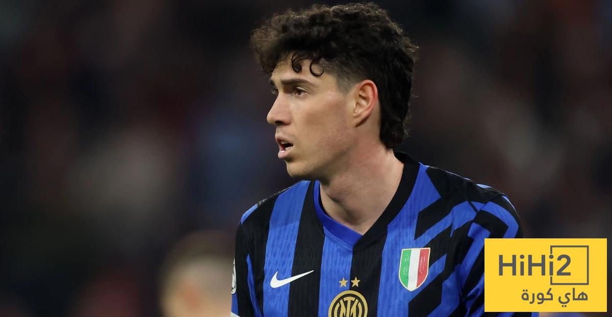 عرض برشلونة للتعاقد مع باستوني